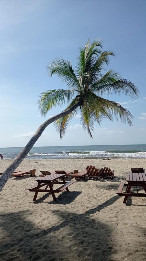 Mendihuaca Beach By Zakua Guachaca Exteriör bild
