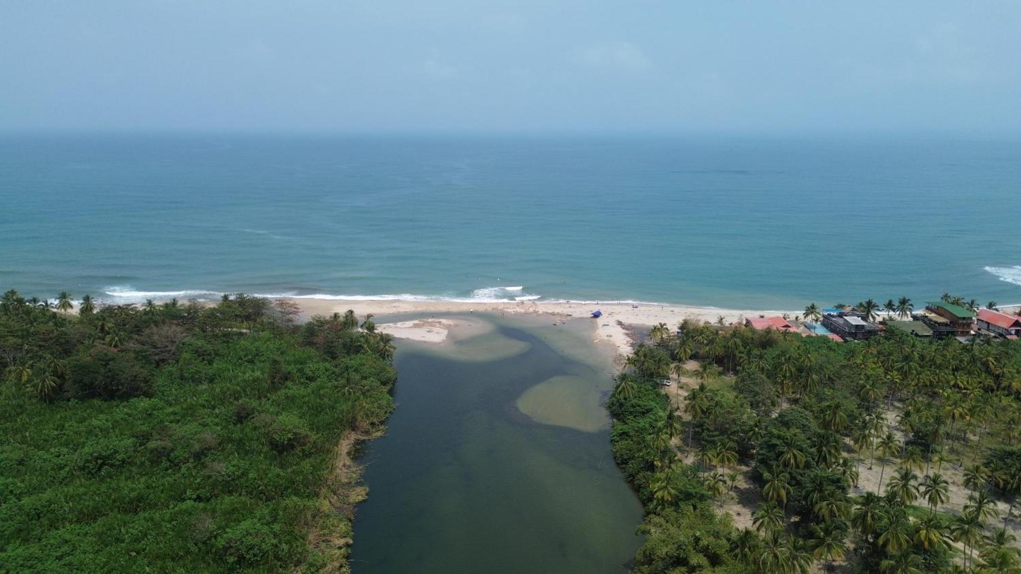Mendihuaca Beach By Zakua Guachaca Exteriör bild